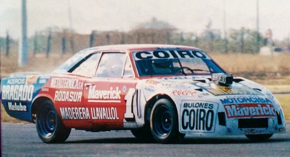 Oscar Angeletti un Campe&oacute;n hijo de un Campe&oacute;n