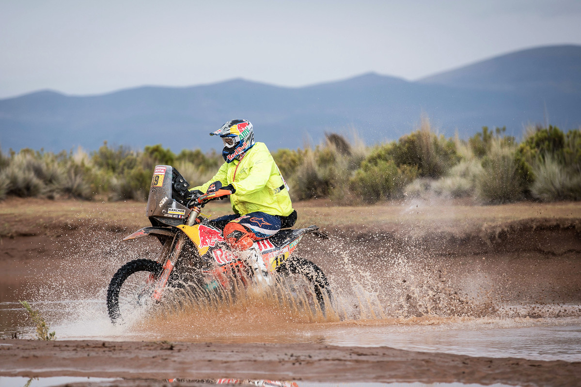 Motos: Antoine Meo se lleva la octava etapa y la lucha por la punta se pone muy peleada