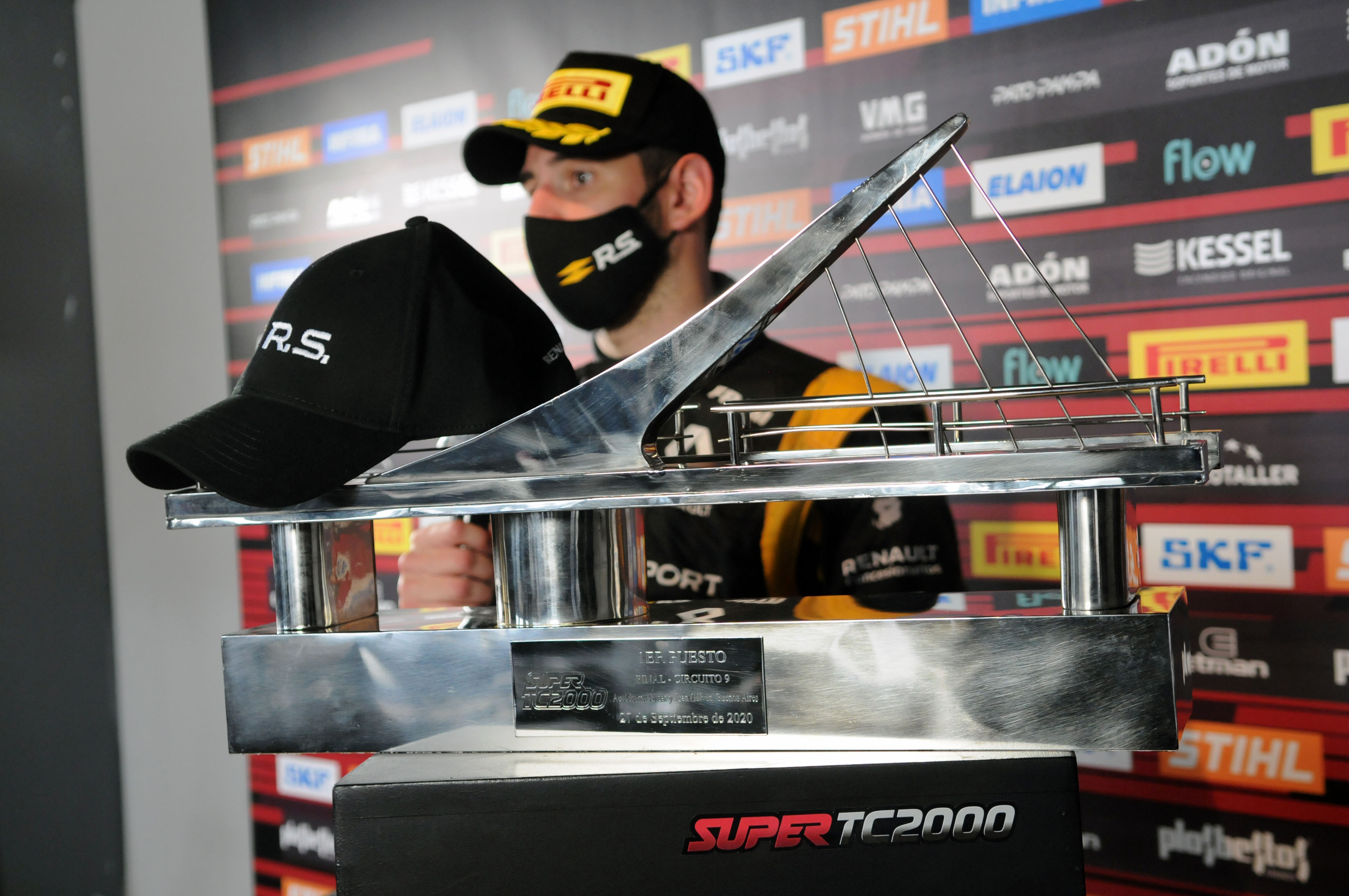 Ardusso reveló el diseño que llevará su Torino en el 2020 Ardusso reveló el diseño que llevará su Torino en el 2020