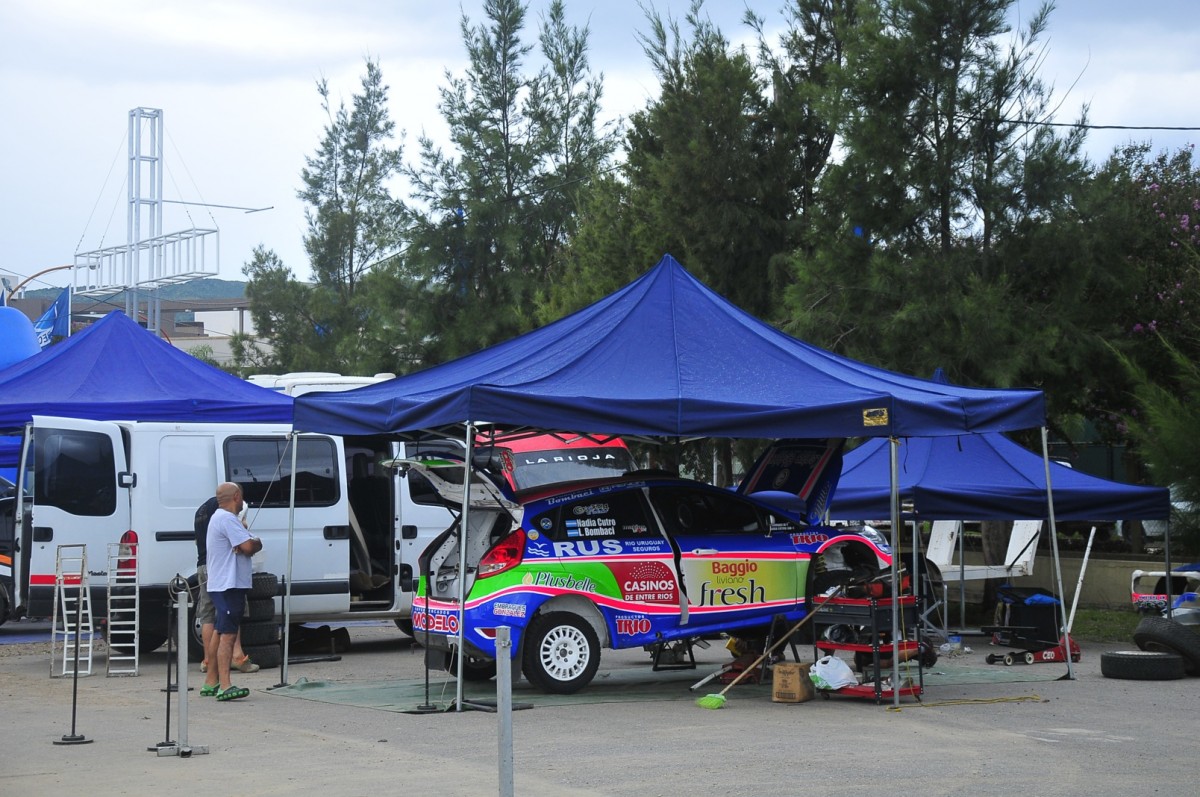 Comienza la actividad del Rally Argentino Comienza la actividad del Rally Argentino