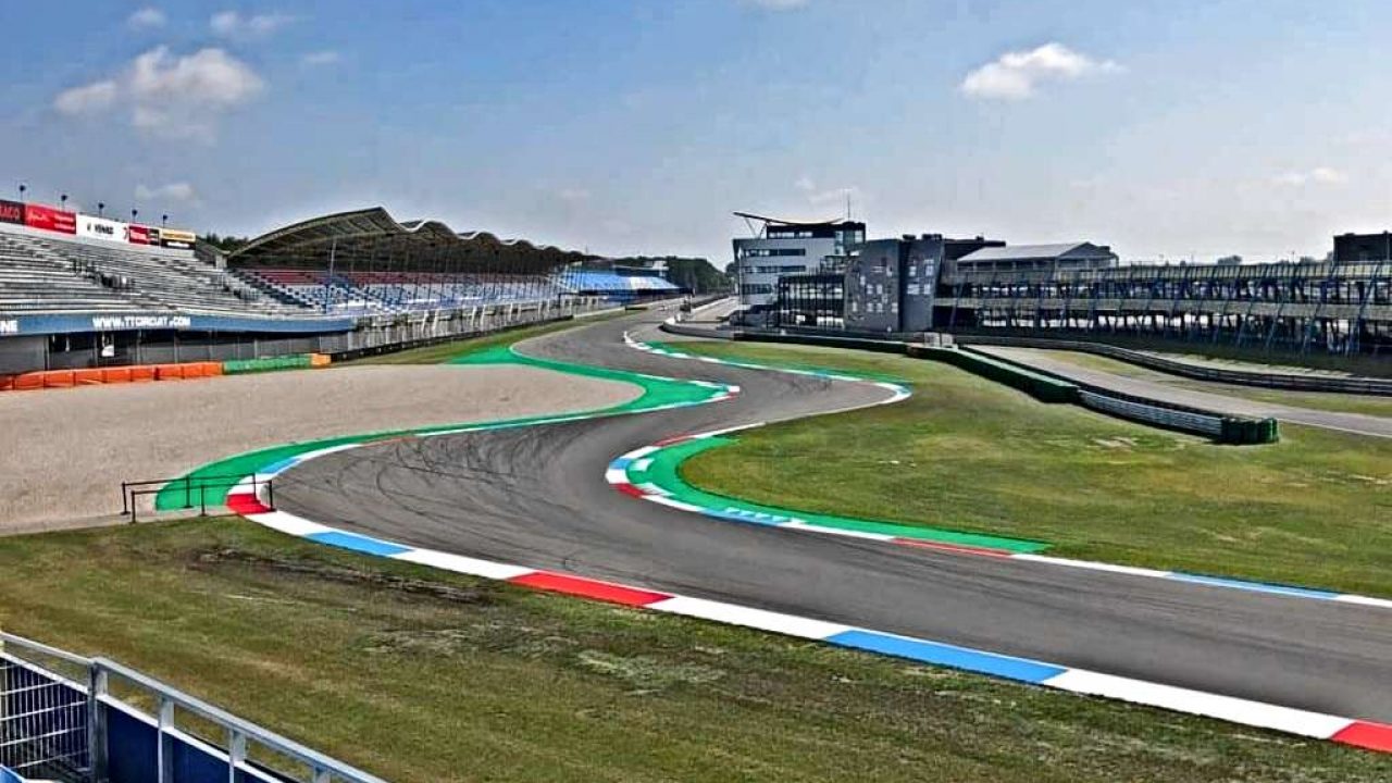 En Holanda aseguraron que postergarán la fecha de MotoGP En Holanda aseguraron que postergarán la fecha de MotoGP
