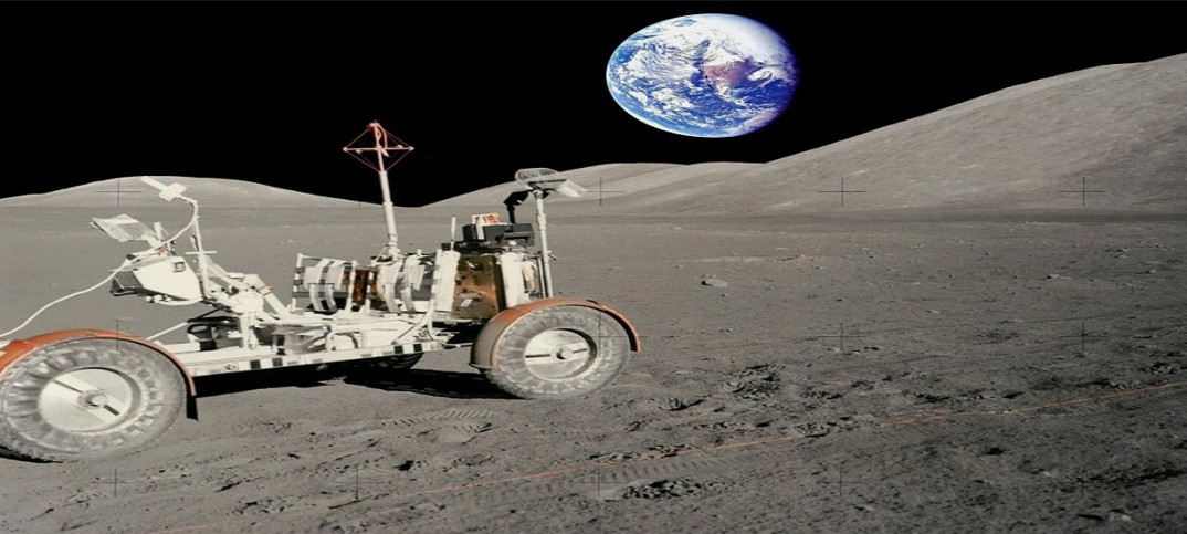 &iquest;Una carrera de coches en la luna?