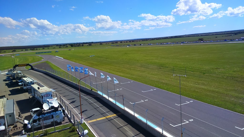 Es oficial: El TC correr&aacute; en La Pampa