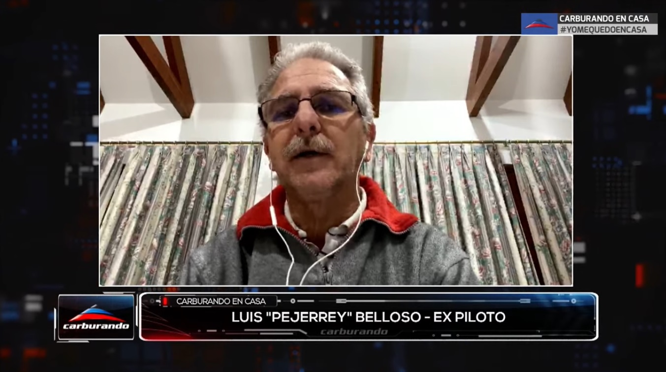 "Pejerrey" Belloso: &ldquo;Estamos muy cerca de cerrar el taller&rdquo;