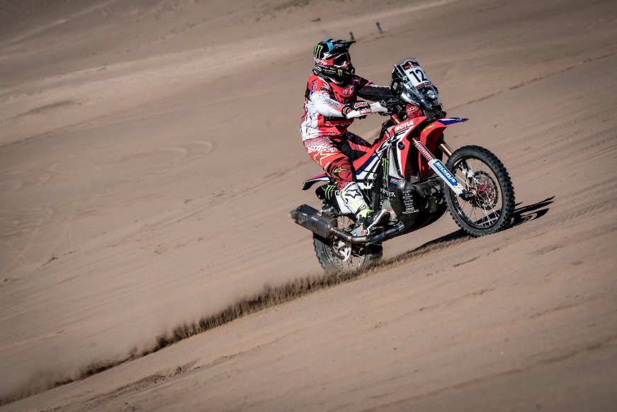Los argentinos, expectantes en el Atacama Rally