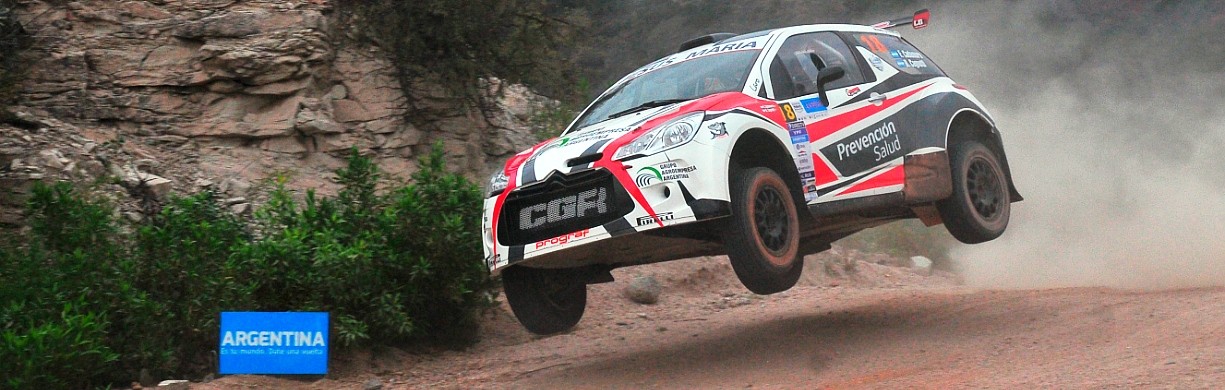 Bonnin debuta en Maxi Rally Bonnin debuta en Maxi Rally