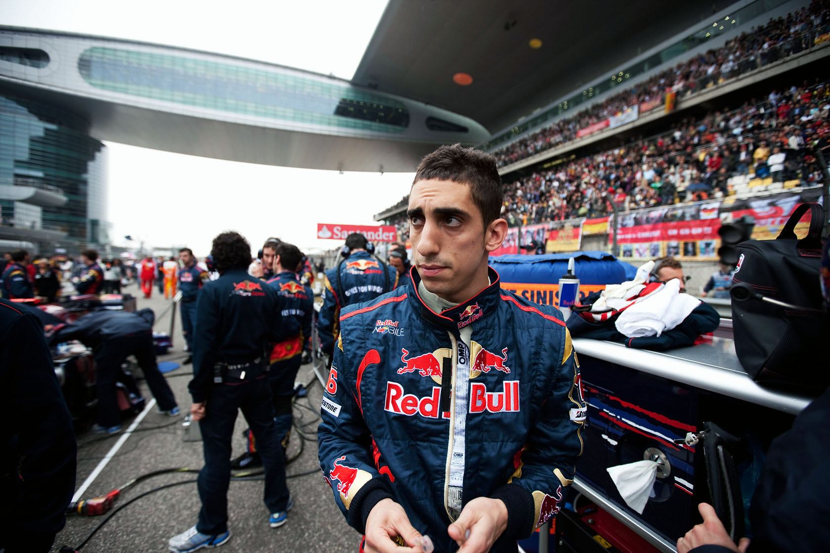 S&eacute;bastien Buemi podr&iacute;a volver a la F1