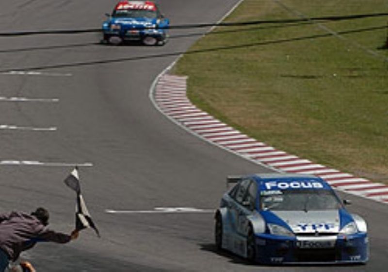 &iquest;Cu&aacute;ntos pilotos de F1 ganaron en el TC2000?