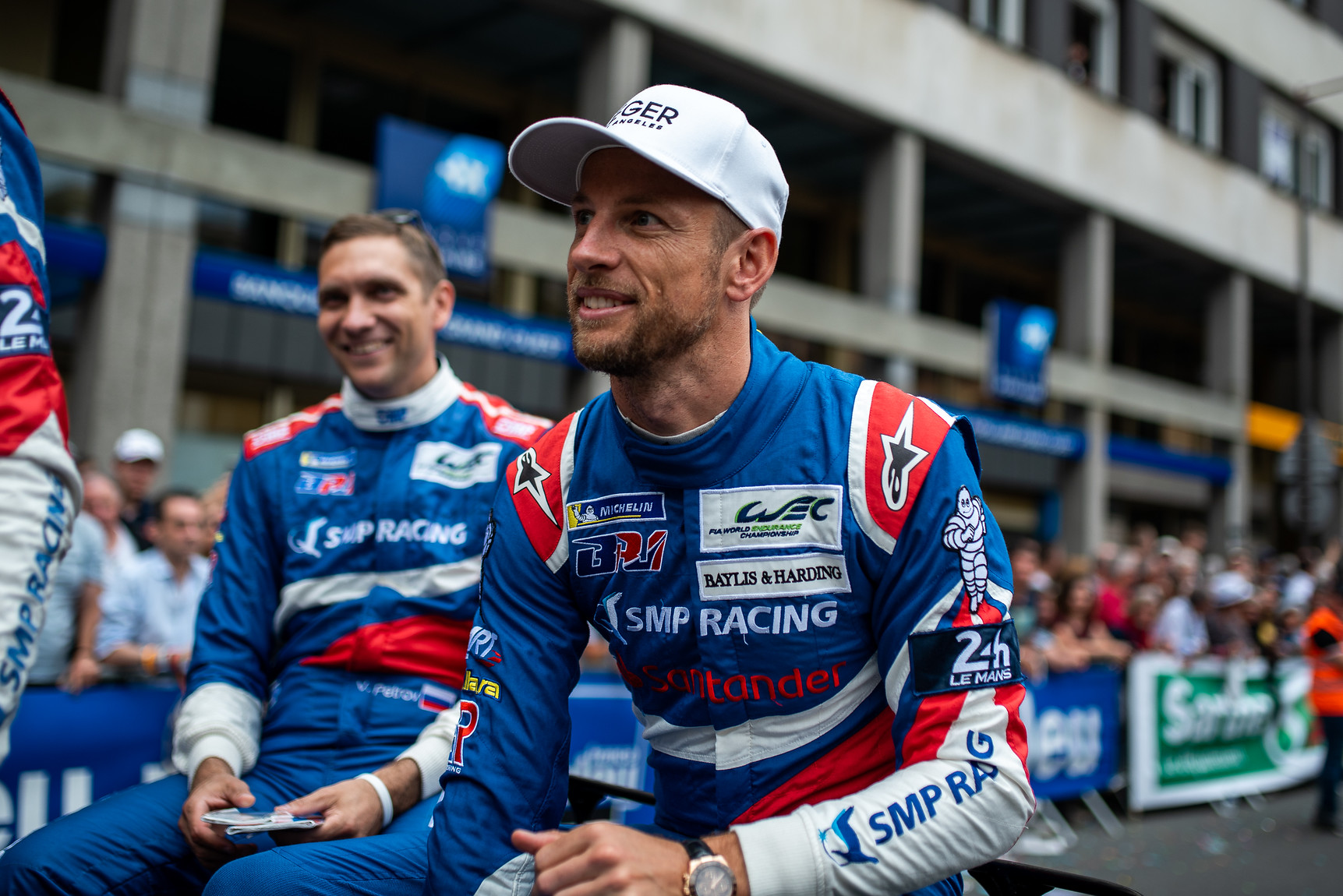 &iquest;Qu&eacute; ser&aacute; de Jenson Button?