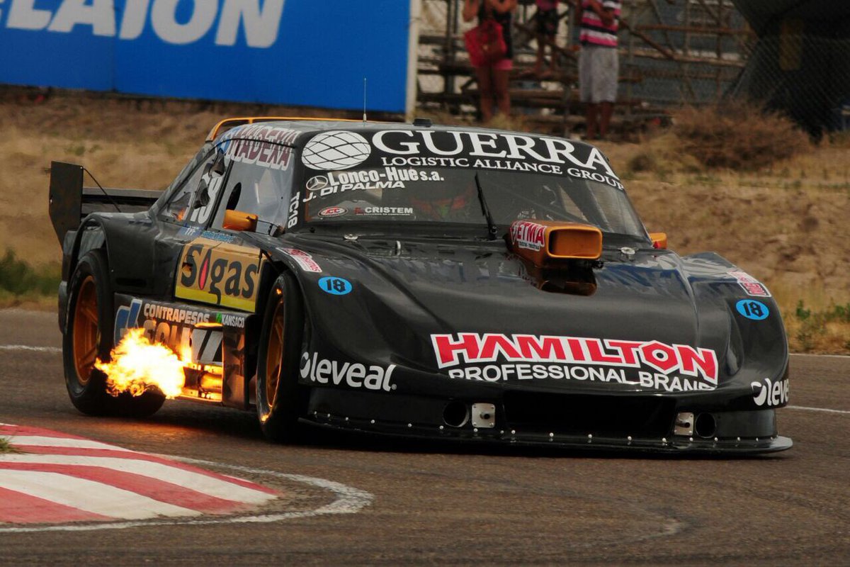 Tiene el fuego sagrado