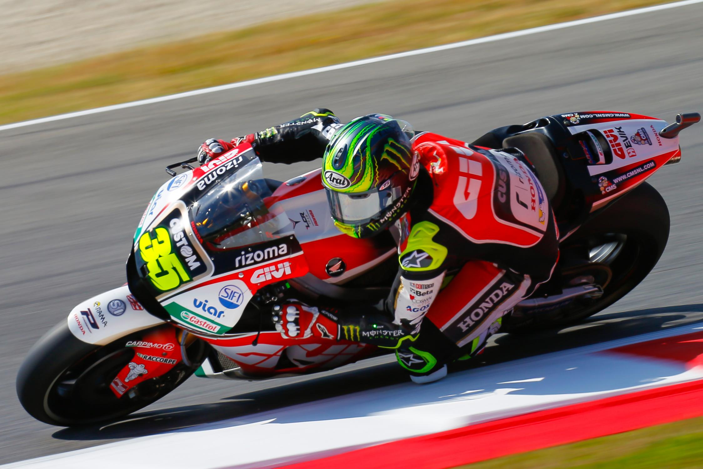 Crutchlow, el más rápido Crutchlow, el más rápido