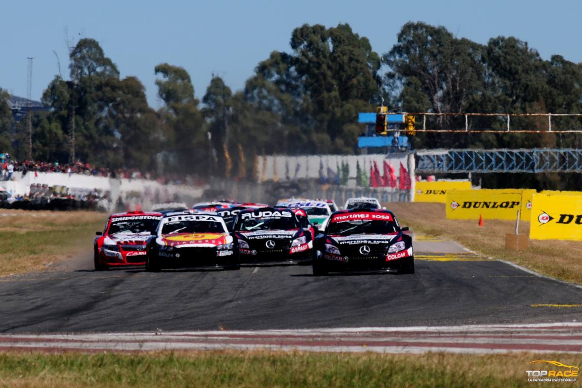 El campeonato del Top Race luego de Río Cuarto El campeonato del Top Race luego de Río Cuarto