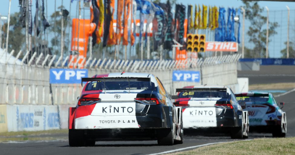 Reviví la Final del Súper TC2000 en Paraná Reviví la Final del Súper TC2000 en Paraná