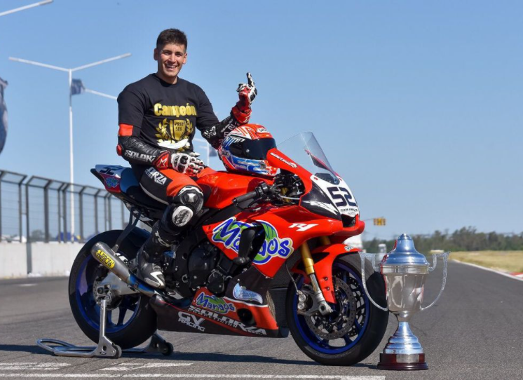 Los Solorza listos para volver al Superbike Argentino Los Solorza listos para volver al Superbike Argentino