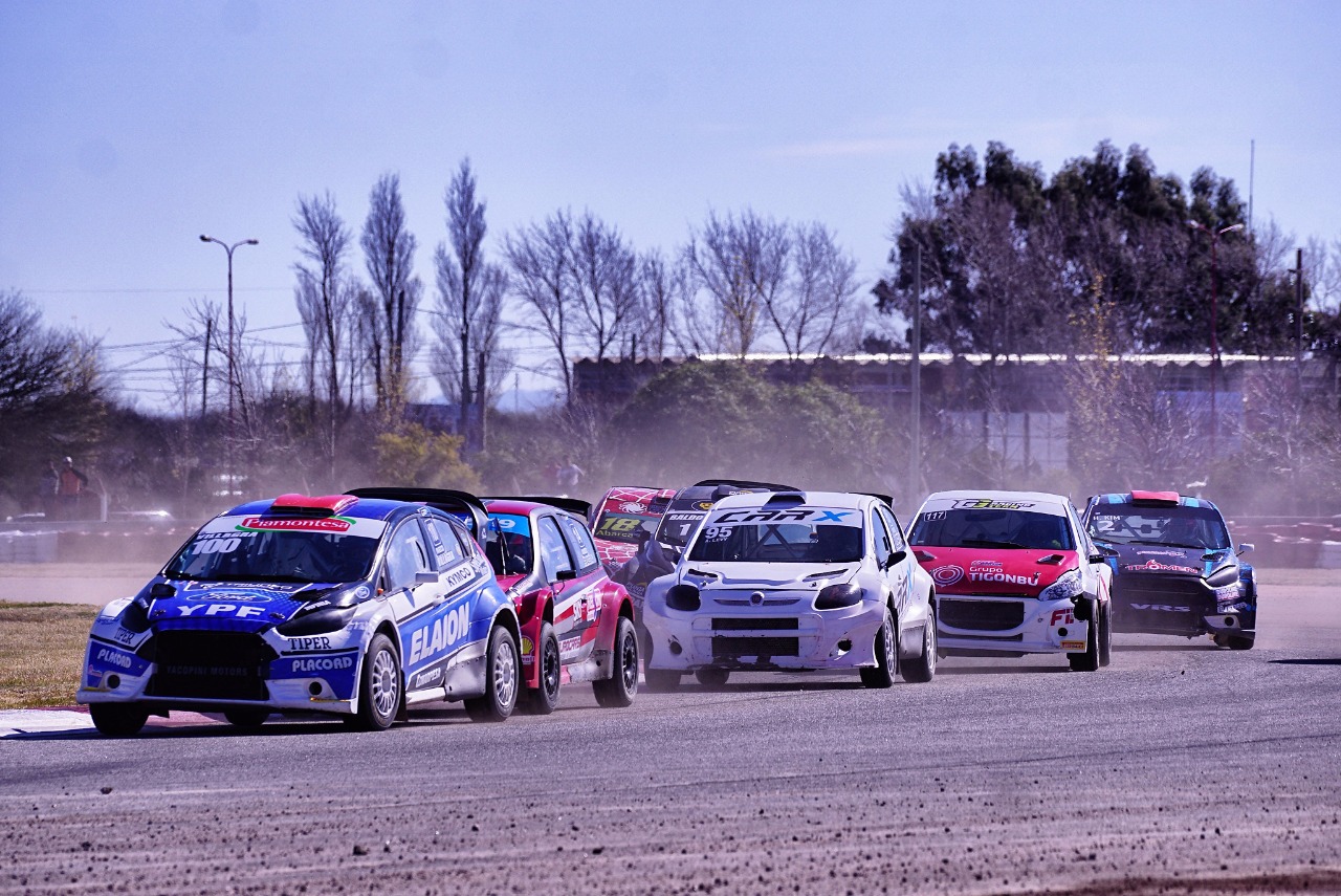 Puerto Madryn espera al CARX en Septiembre