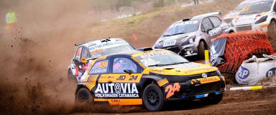 CARX va a Rosario
