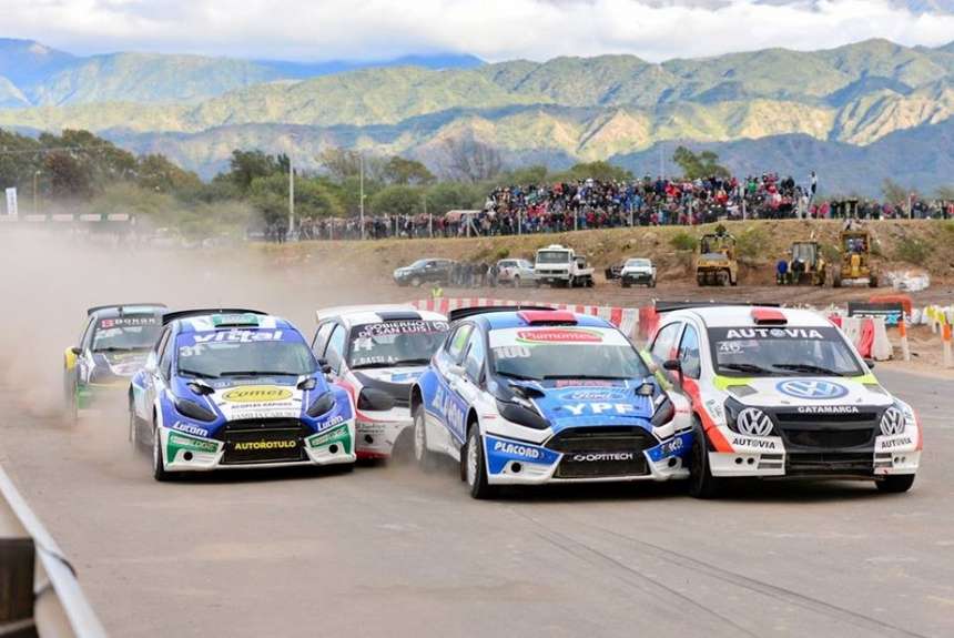 Los inscriptos del CARX para Catamarca