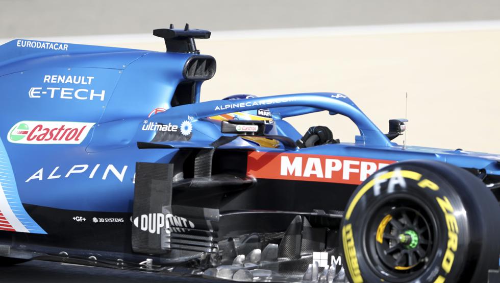El 2021 ser&aacute; un a&ntilde;o de transici&oacute;n para Fernando Alonso