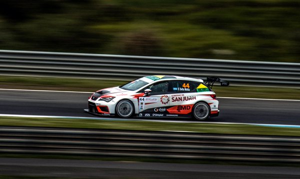 Della Motta fue quinto en Estoril Della Motta fue quinto en Estoril