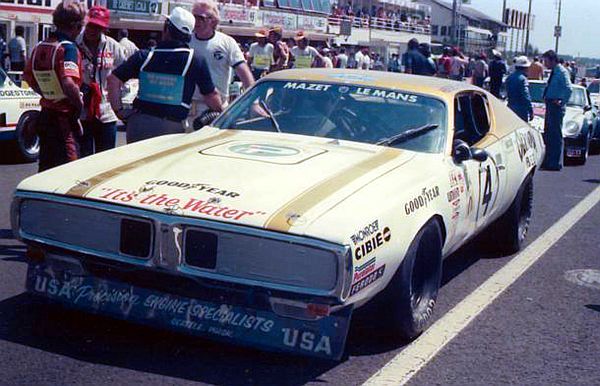 Cuando Nascar corri&oacute; en las 24 horas de Le Mans