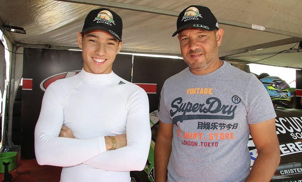 Bocha y Bochita correr&aacute;n en Carx Rallycross