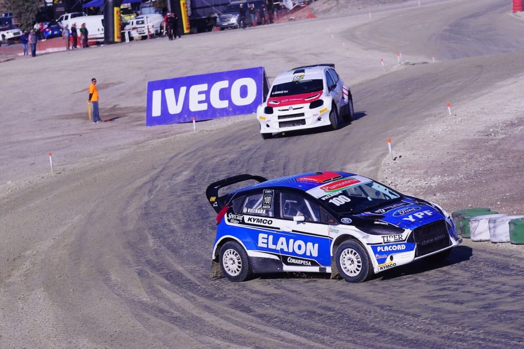 Madryn present&oacute; un circuito impecable para el CARX