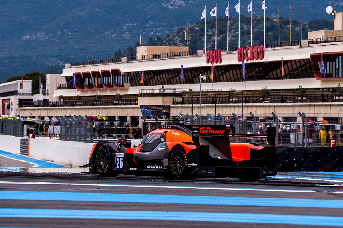Primera victoria para Franco Colapinto en la European Le Mans Series Primera victoria para Franco Colapinto en la European Le Mans Series