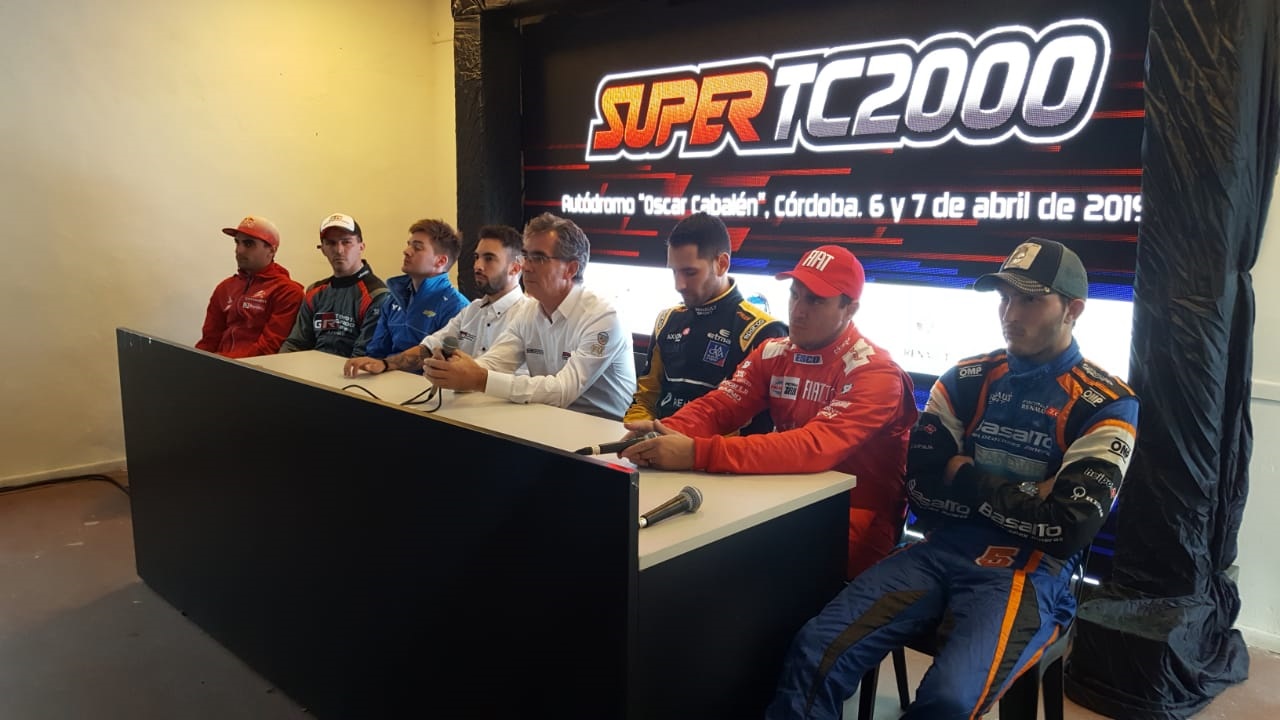 El Rally Argentino se presentó en Catamarca El Rally Argentino se presentó en Catamarca