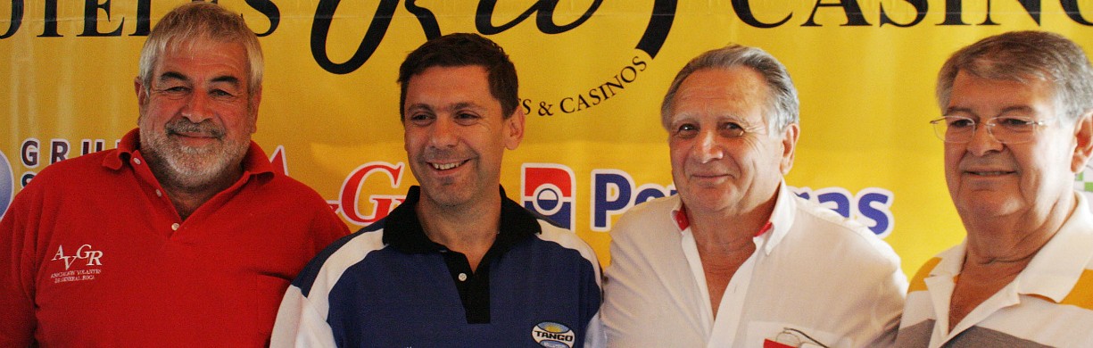 Presentaron el Rally del Petr&oacute;leo y los Dinosaurios