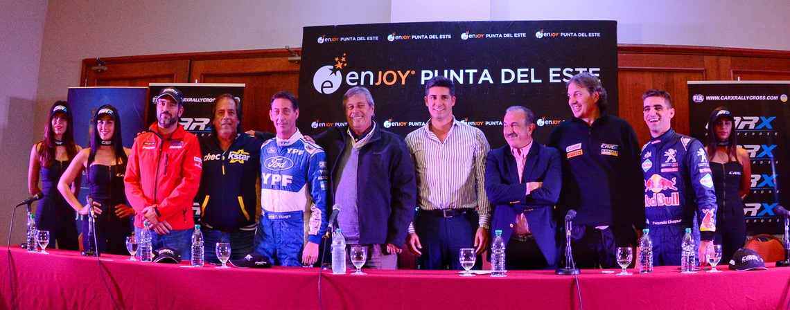 Punta del Este abre la temporada del CARX Punta del Este abre la temporada del CARX
