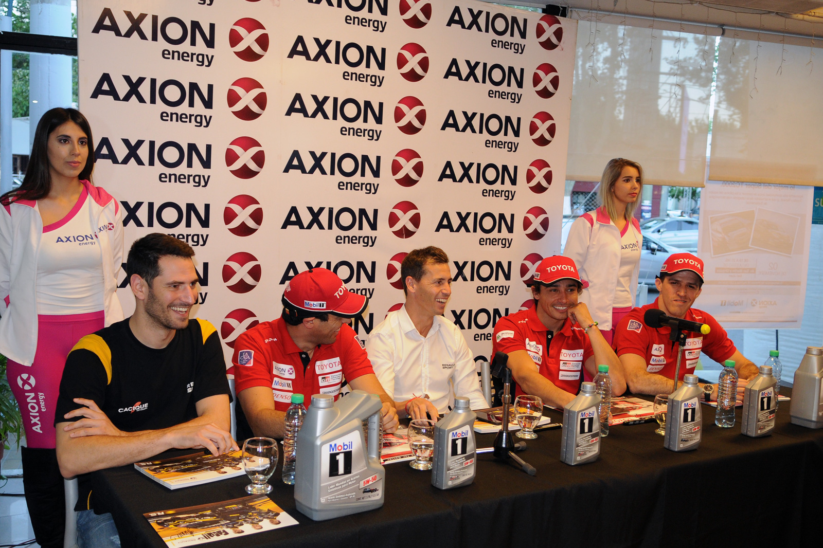 Las razones de los candidatos al t&iacute;tulo del STC2000