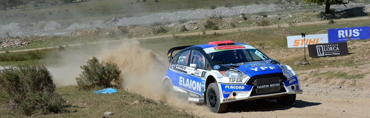 Villagra: "El CARX Rallycross es totalmente distinto al Rally"