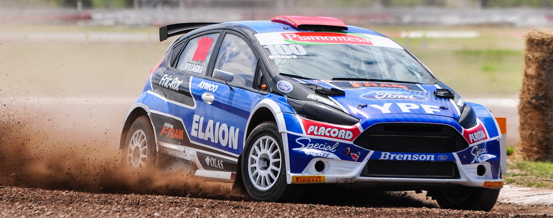 "Mi objetivo es ganar el campeonato del CARX"
