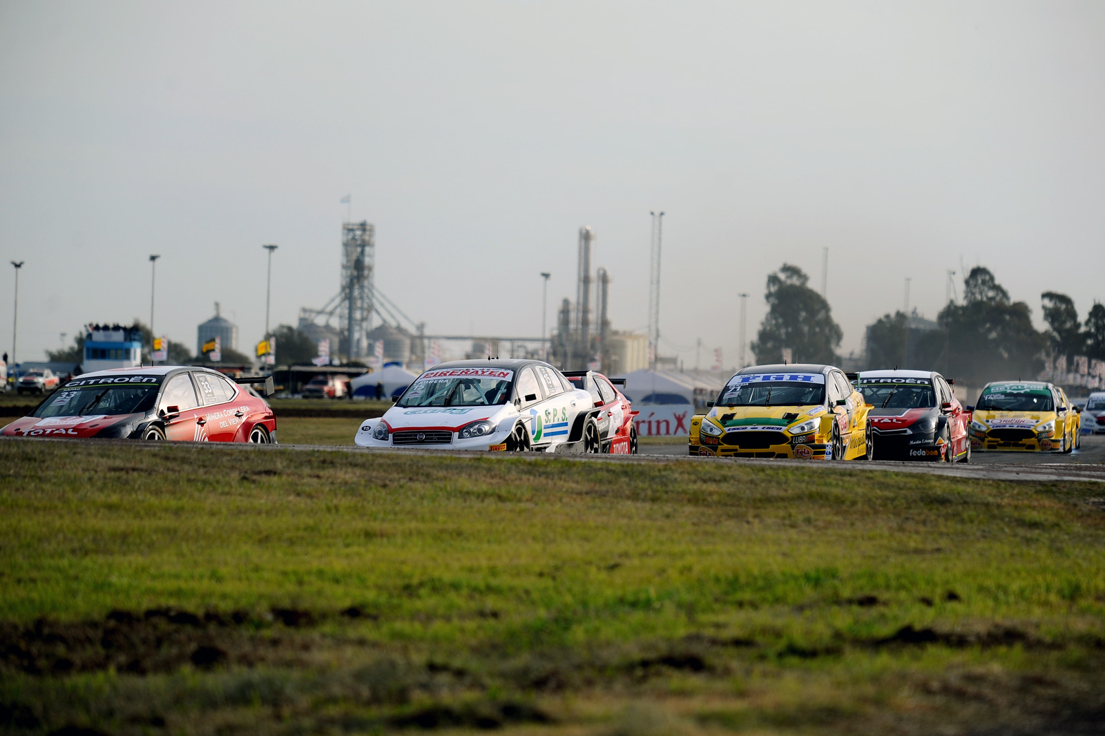 El TC2000 cambi&oacute; su cronograma por el partido de Argentina