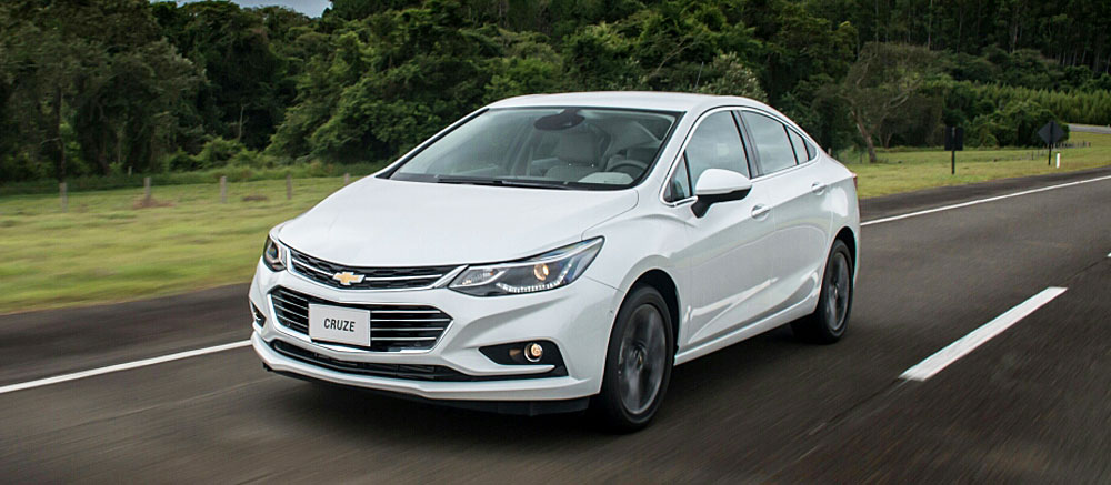 Testeamos el nuevo Chevrolet Cruze Testeamos el nuevo Chevrolet Cruze