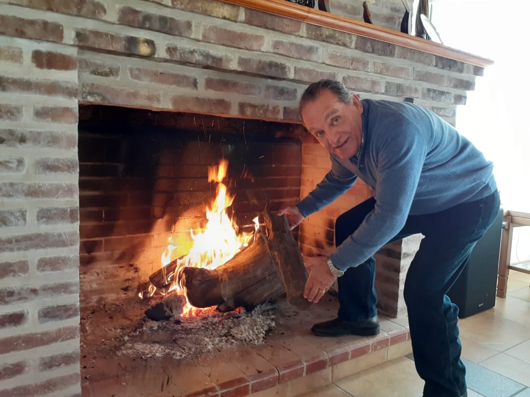 Cuervo: El escribano encendi&oacute; la llama