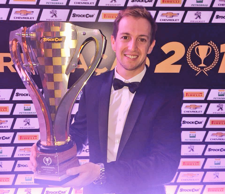 Girolami, revelaci&oacute;n del Stock Car