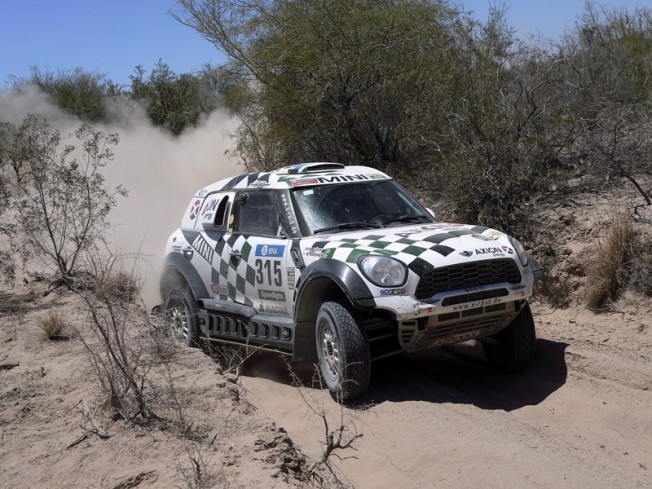 Mini Dakar