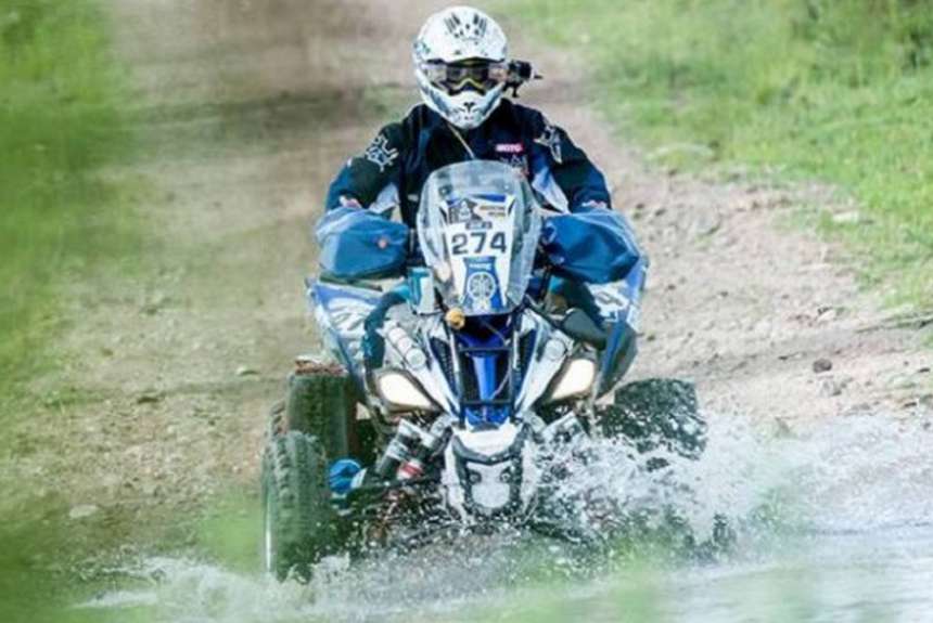 Baragwanath gan&oacute; en quads
