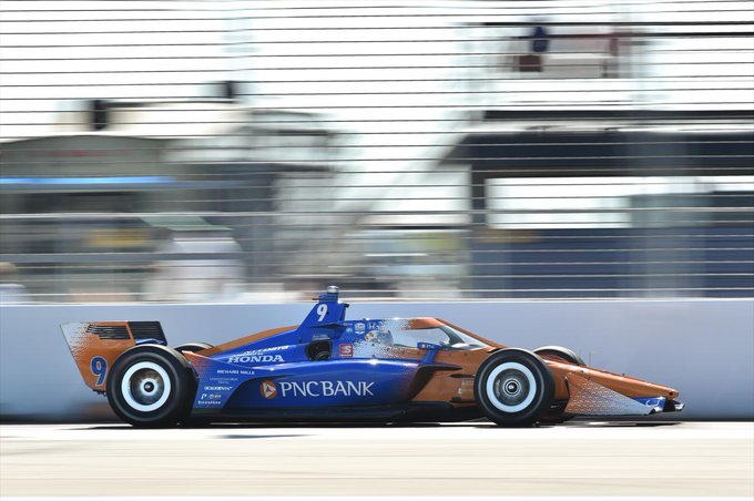 Scott Dixon 50 victorias en IndyCar y va por el r&eacute;cord