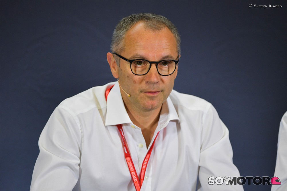 Domenicali cree que la F1 actual es mejor que la de Ecclestone Domenicali cree que la F1 actual es mejor que la de Ecclestone