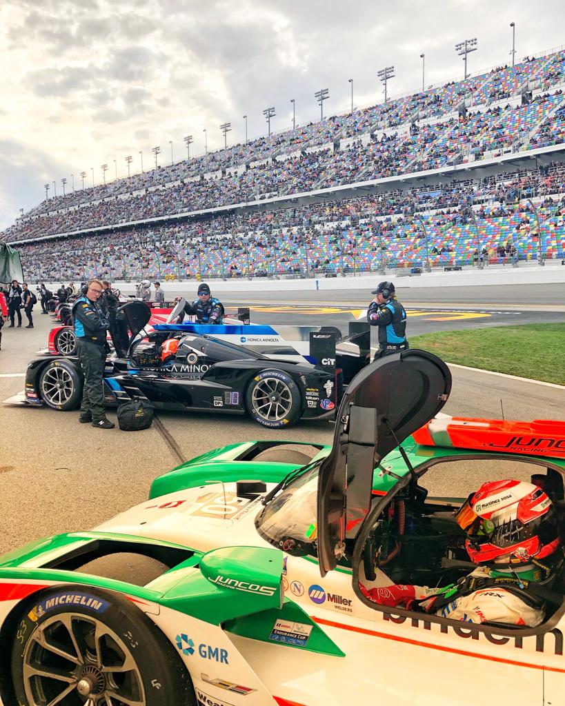 Canapino est&aacute; inscripto para correr en Sebring