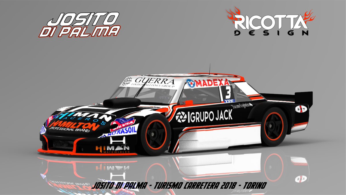 El Toro de Josito Di Palma para 2018