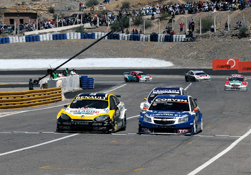 Siete carreras inolvidables en El Zonda de San Juan
