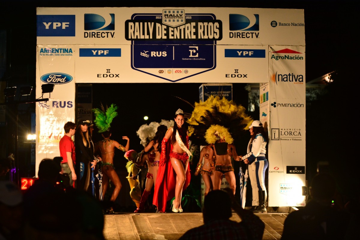 Entre Ríos tendrá Rally Argentino Entre Ríos tendrá Rally Argentino