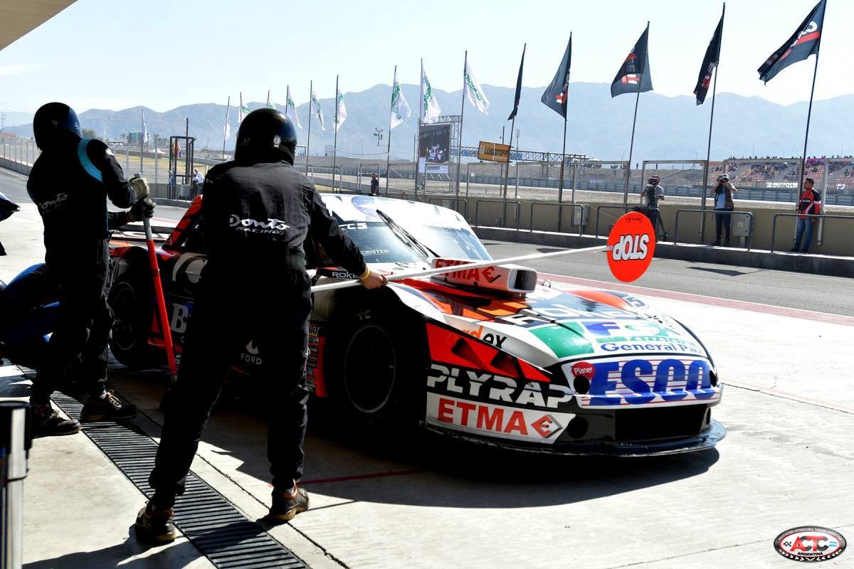 El TC y una carrera con exigencias para todos