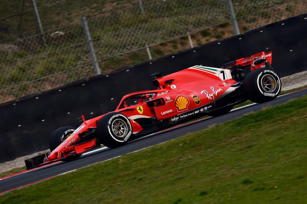 La F&oacute;rmula 1 quiere seguir los pasos del Moto GP
