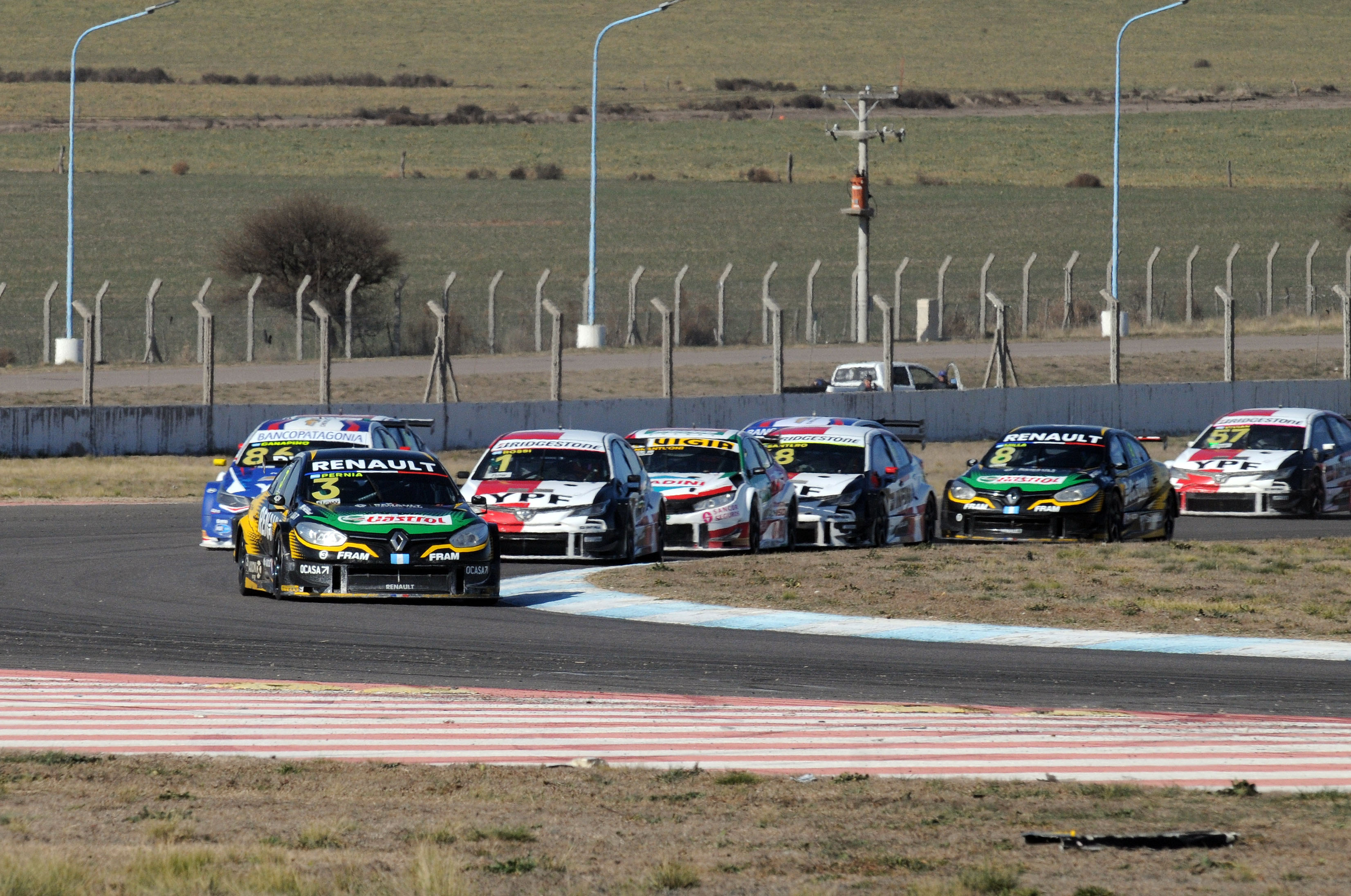 El S&uacute;per TC2000 confirm&oacute; los &uacute;ltimos escenarios de su calendario 2021
