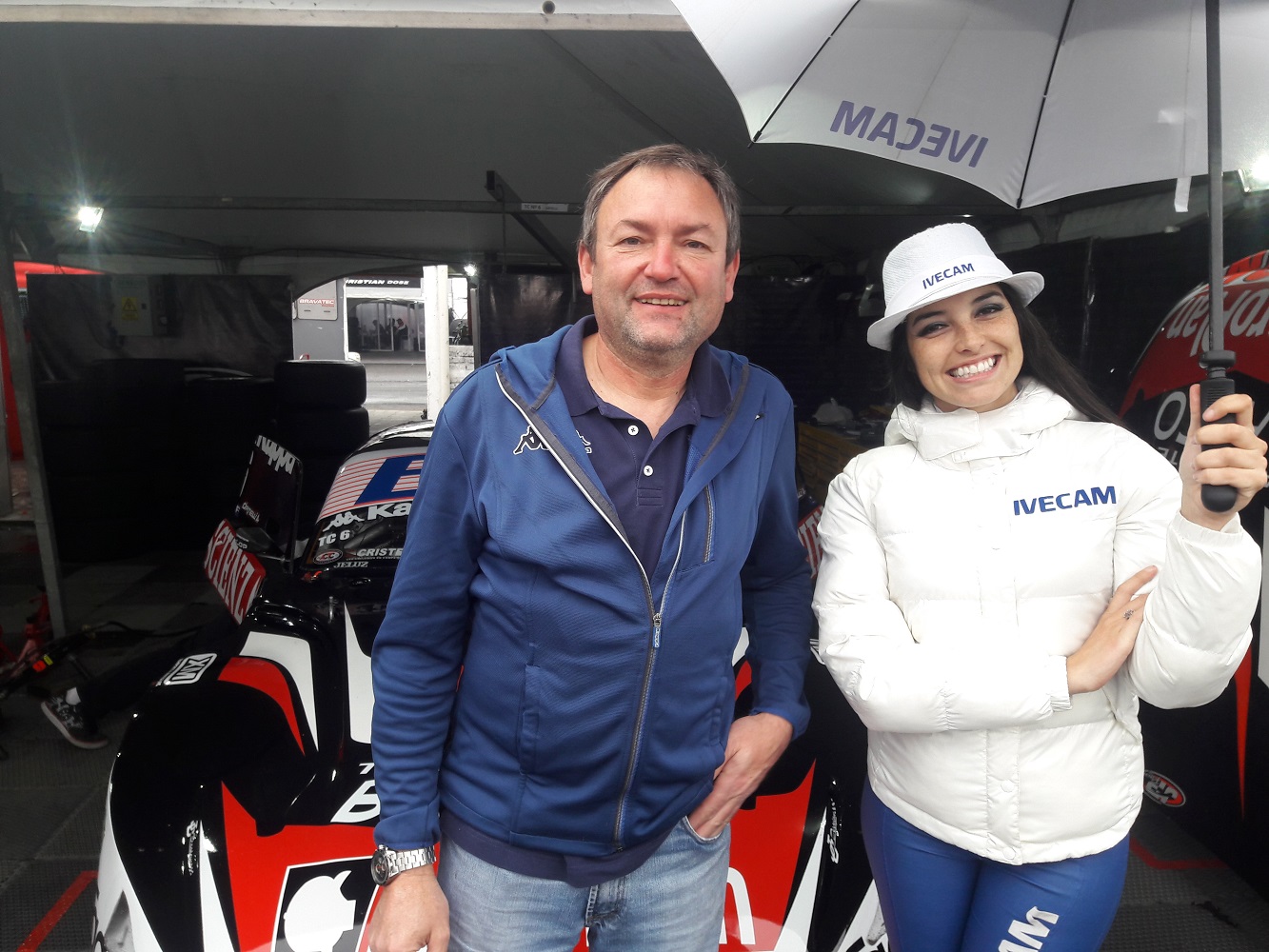 Ortelli sigue con Giustozzi Ortelli sigue con Giustozzi