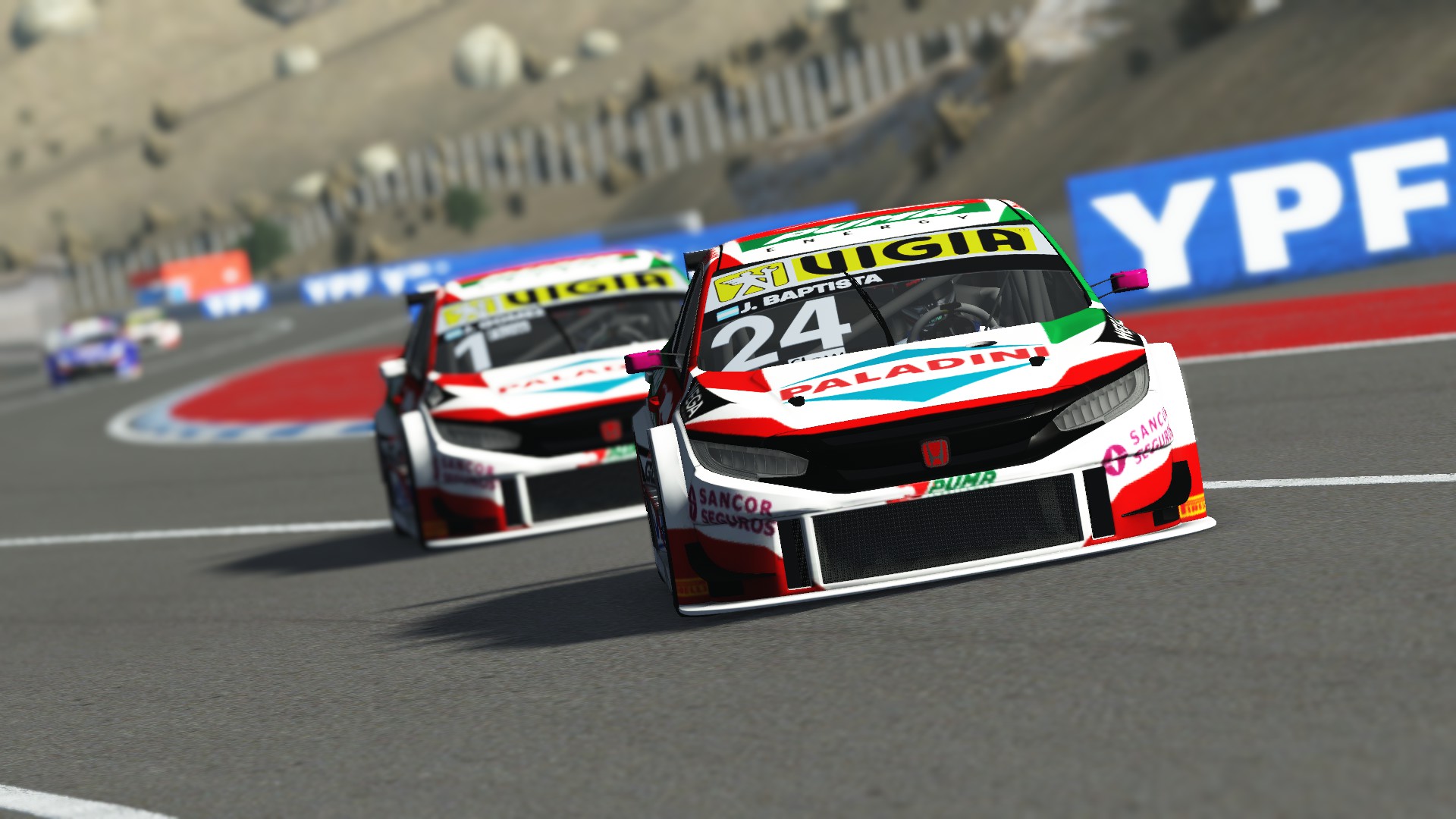 Honda estira la ventaja en el campeonato de equipos